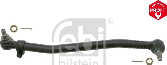 Febi Bilstein 26882 - Продольная рулевая тяга autodnr.net