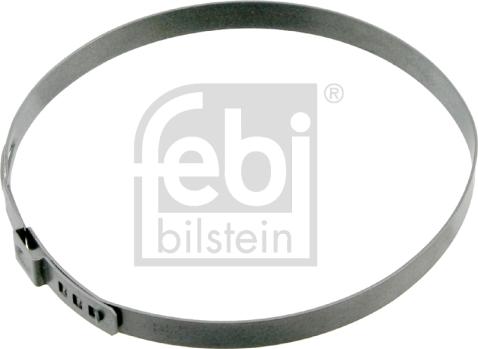 Febi Bilstein 26899 - Затискача хомут autocars.com.ua