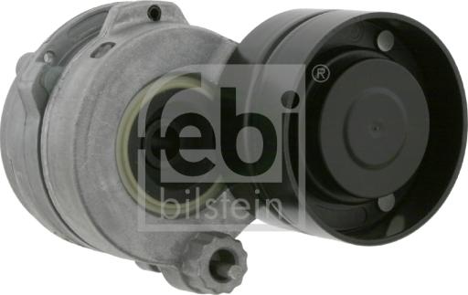 Febi Bilstein 26914 - Натягувач ременя, клинові зуб. autocars.com.ua