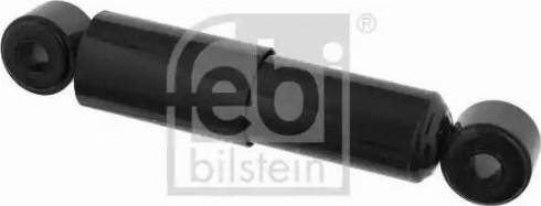 Febi Bilstein 26940 - Гаситель, кріплення кабіни autocars.com.ua