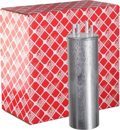 FEBI Bilstein 26950 - Паливний фільтр autocars.com.ua