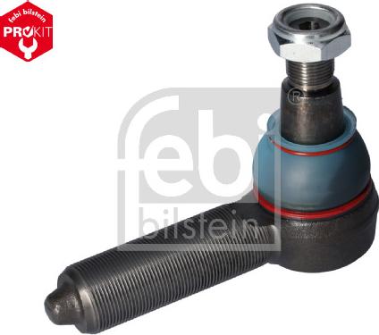 Febi Bilstein 26953 - Кутовий шарнір, поздовжня рульова тяга autocars.com.ua