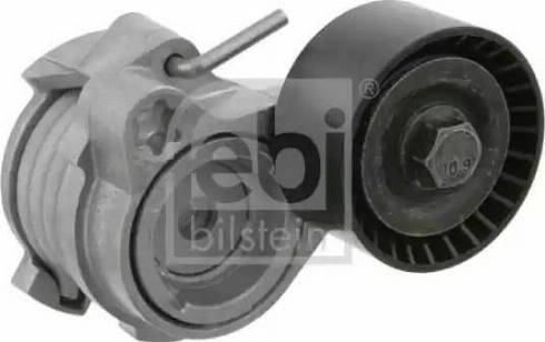 Febi Bilstein 26955 - Натягувач ременя, клинові зуб. autocars.com.ua