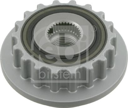 Febi Bilstein 26958 - Шкив генератора, муфта autodnr.net