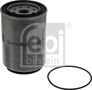 Febi Bilstein 26979 - Паливний фільтр autocars.com.ua