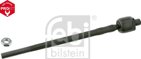 Febi Bilstein 27000 - Осевой шарнир, рулевая тяга avtokuzovplus.com.ua