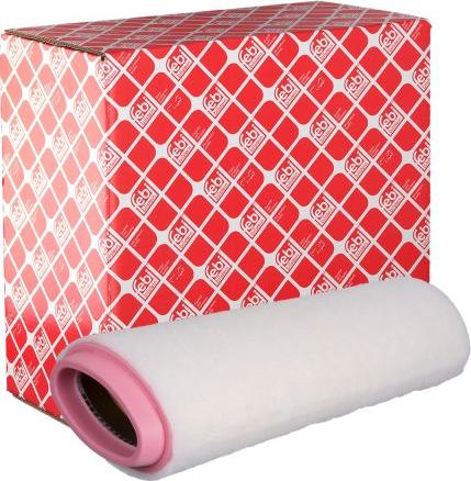 FEBI Bilstein 27025 - Повітряний фільтр autocars.com.ua