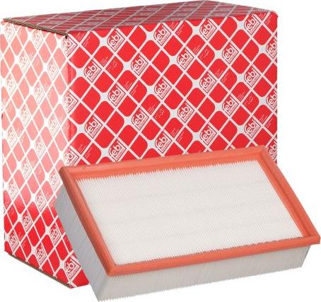 FEBI Bilstein 27032 - Повітряний фільтр autocars.com.ua