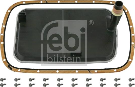 Febi Bilstein 27061 - Гідрофільтри, автоматична коробка передач autocars.com.ua