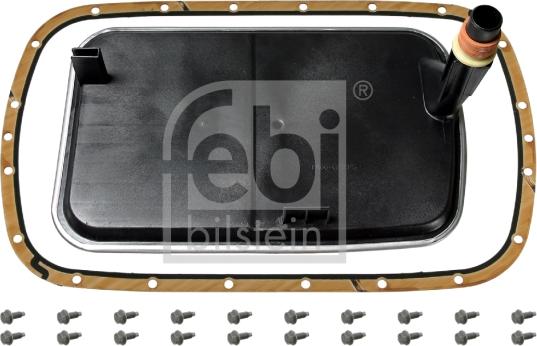 Febi Bilstein 27065 - Гідрофільтри, автоматична коробка передач autocars.com.ua