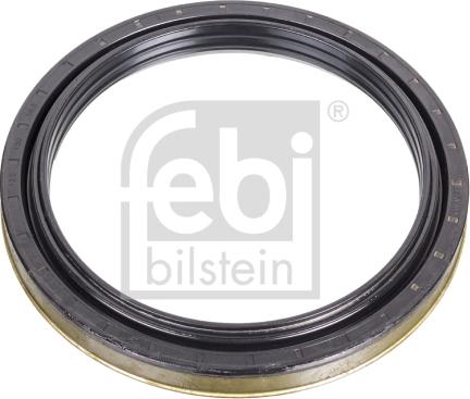 Febi Bilstein 27093 - Уплотняющее кольцо, сальник, ступица колеса avtokuzovplus.com.ua