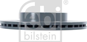 Febi Bilstein 27108 - Гальмівний диск autocars.com.ua