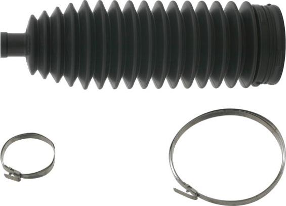 FEBI Bilstein 27128 - Комплект пилника, рульове управління autocars.com.ua