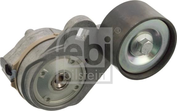 Febi Bilstein 27133 - Натяжитель, поликлиновый ремень avtokuzovplus.com.ua