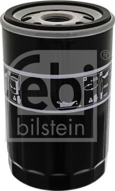 Febi Bilstein 27136 - Фільтр масляний autocars.com.ua