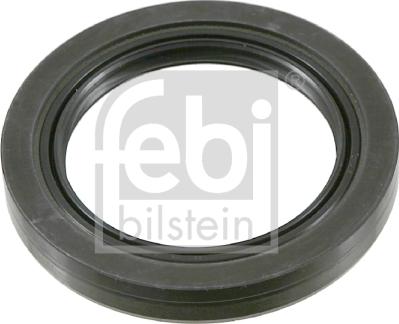 Febi Bilstein 27165 - Уплотняющее кольцо, сальник, ступица колеса autodnr.net
