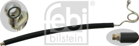 Febi Bilstein 27184 - Гідравлічний шланг, рульове управління autocars.com.ua