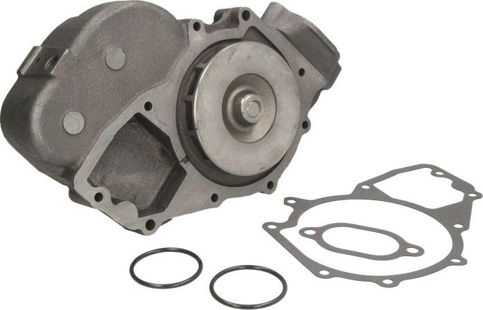 FEBI Bilstein 27187 - Водяний насос autocars.com.ua