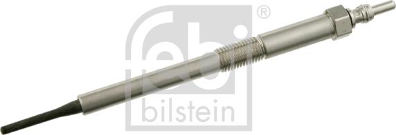 Febi Bilstein 27190 - Свічка розжарювання autocars.com.ua