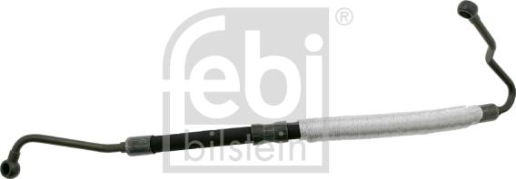 FEBI Bilstein 27219 - Гідравлічний шланг, рульове управління autocars.com.ua