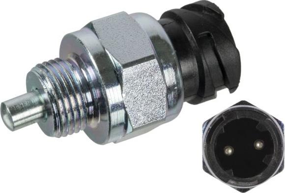 FEBI Bilstein 27244 - Кнопочпий вмикач, управління осьового навантаження autocars.com.ua