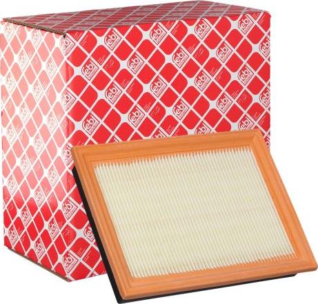 FEBI Bilstein 27291 - Повітряний фільтр autocars.com.ua