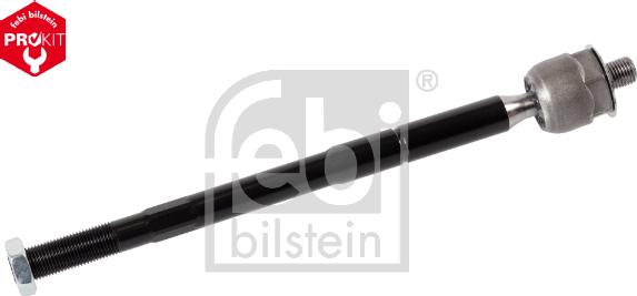 Febi Bilstein 27339 - Осевой шарнир, рулевая тяга avtokuzovplus.com.ua