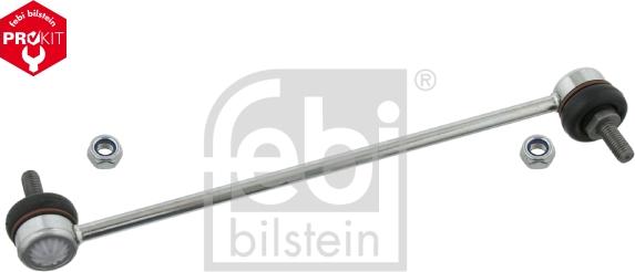 Febi Bilstein 27414 - Тяга / стойка, стабилизатор autodnr.net