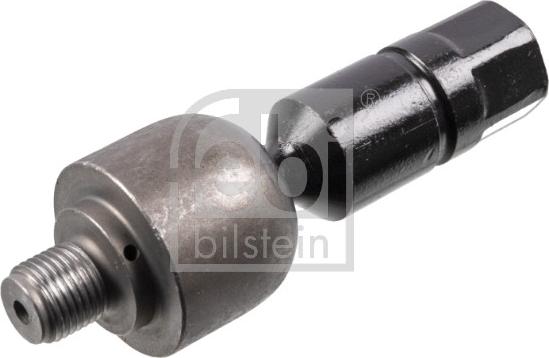 Febi Bilstein 27424 - Осьовий шарнір, рульова тяга autocars.com.ua