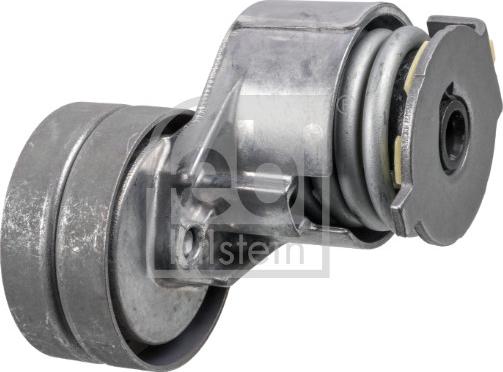 Febi Bilstein 27445 - Натяжитель, поликлиновый ремень avtokuzovplus.com.ua