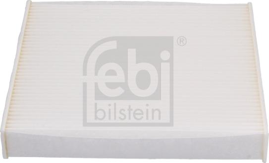 Febi Bilstein 27465 - змінний фільтруючий елемент повітряного фільтра салону autocars.com.ua