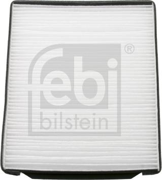 Febi Bilstein 27466 - Фільтр, повітря у внутрішній простір autocars.com.ua