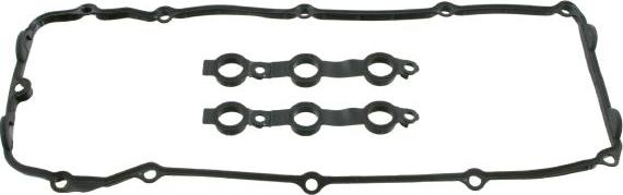 FEBI Bilstein 27493 - Комплект прокладок, кришка головки циліндра autocars.com.ua