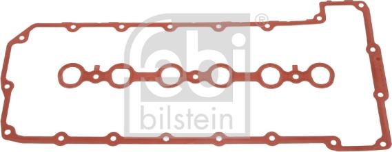 Febi Bilstein 27494 - Комплект прокладок, крышка головки цилиндра autodnr.net