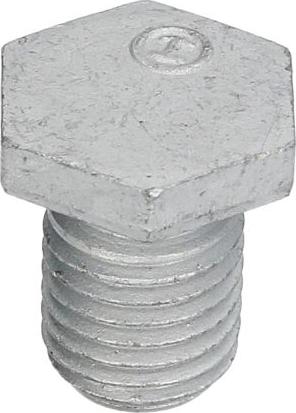 FEBI Bilstein 27531 - Резьбовая пробка, масляний піддон autocars.com.ua