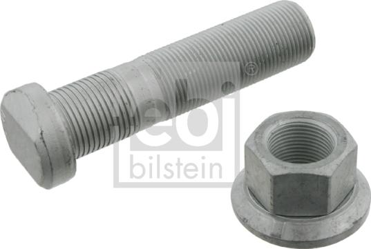 Febi Bilstein 27545 - Болт кріплення колеса autocars.com.ua