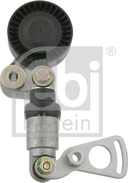 Febi Bilstein 27560 - Натягувач ременя, клинові зуб. autocars.com.ua