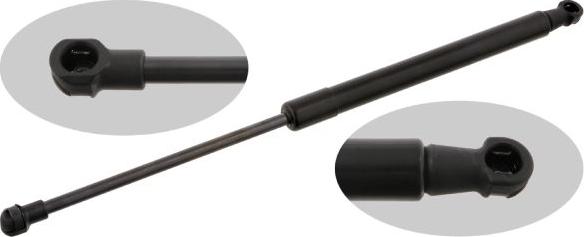 FEBI Bilstein 27599 - Газова пружина, капот autocars.com.ua