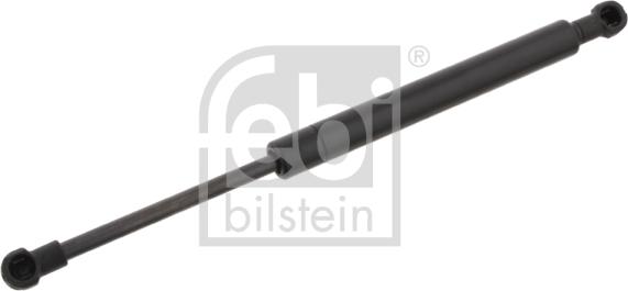 Febi Bilstein 27600 - Газова пружина, кришка багажник autocars.com.ua