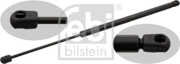 Febi Bilstein 27643 - Газова пружина, кришка багажник autocars.com.ua