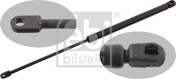 Febi Bilstein 27660 - Газова пружина, кришка багажник autocars.com.ua