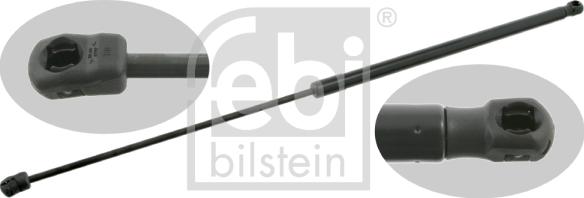 Febi Bilstein 27662 - Газова пружина, капот autocars.com.ua