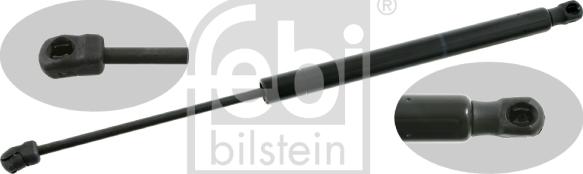 Febi Bilstein 27674 - Газова пружина, кришка багажник autocars.com.ua