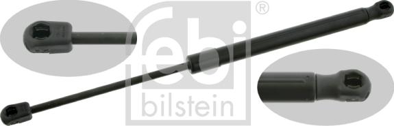 Febi Bilstein 27684 - Газовая пружина, упор avtokuzovplus.com.ua