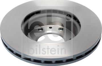 Febi Bilstein 27698 - Диск гальмівний autocars.com.ua