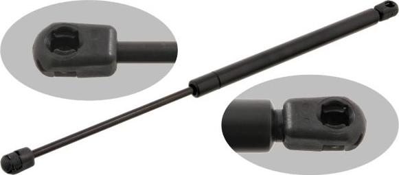 FEBI Bilstein 27776 - Газова пружина, кришка багажник autocars.com.ua