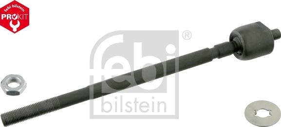 Febi Bilstein 27809 - Осевой шарнир, рулевая тяга avtokuzovplus.com.ua