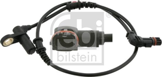 Febi Bilstein 27857 - Датчик ABS, частота обертання колеса autocars.com.ua