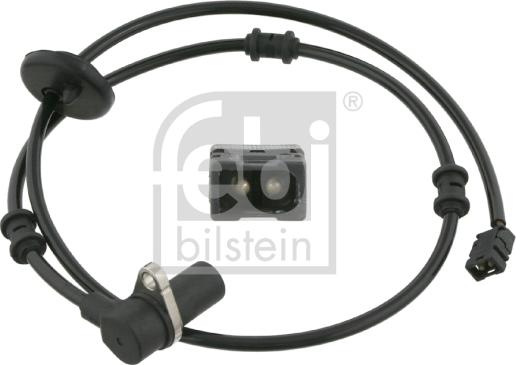 Febi Bilstein 27859 - Датчик ABS, частота обертання колеса autocars.com.ua