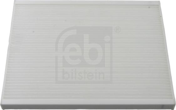 Febi Bilstein 27868 - Фильтр воздуха в салоне autodnr.net